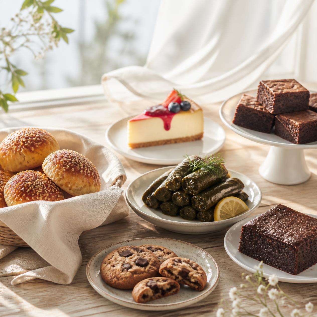 DAMIA CATERING Hakkımızda