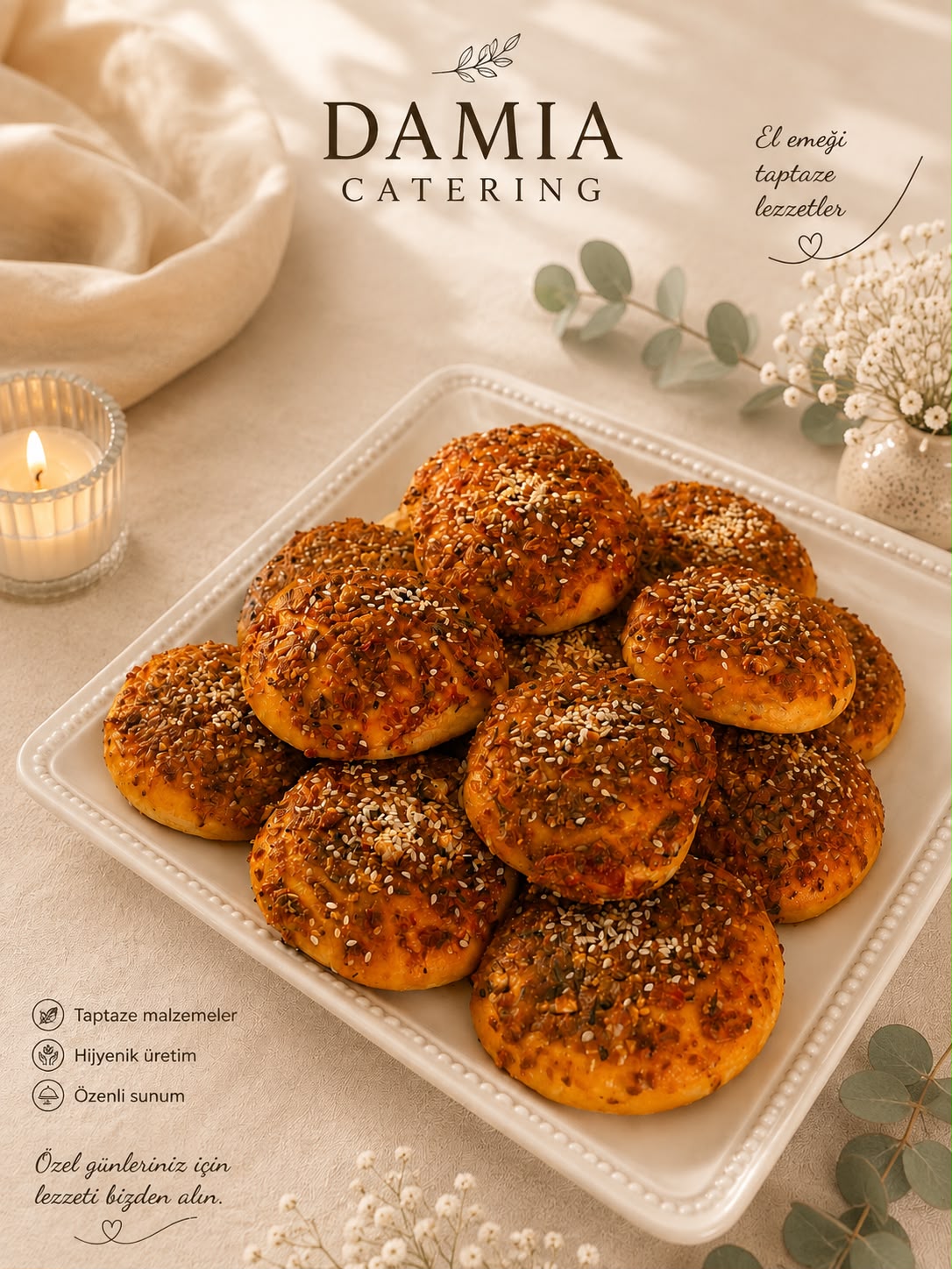 Biberli Ekmek